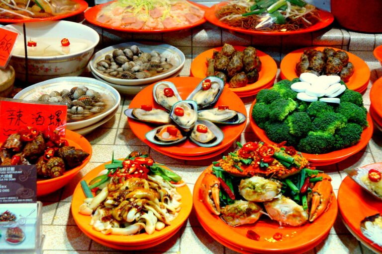 Hong Kong Food Advice: A Comprehensive Guide