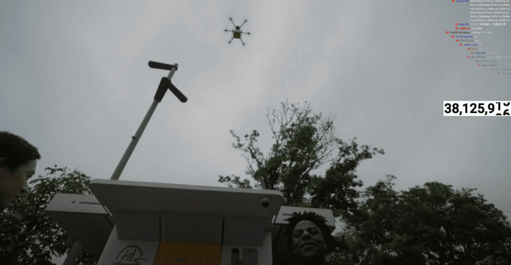 IShowSpeed’s Day Six Shenzhen Adventure: Tech, Drones, and Chaos 7 image 54