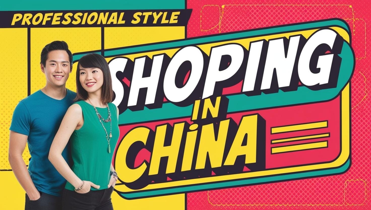 A Comprehensive Guide to Shopping in China: Where to Go, What to Buy, and How to Bargain