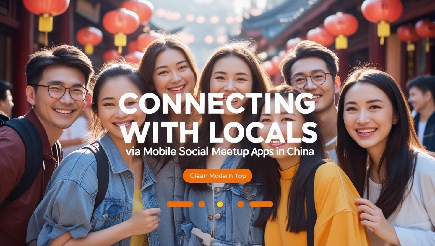 Mobile Social Meetup Apps