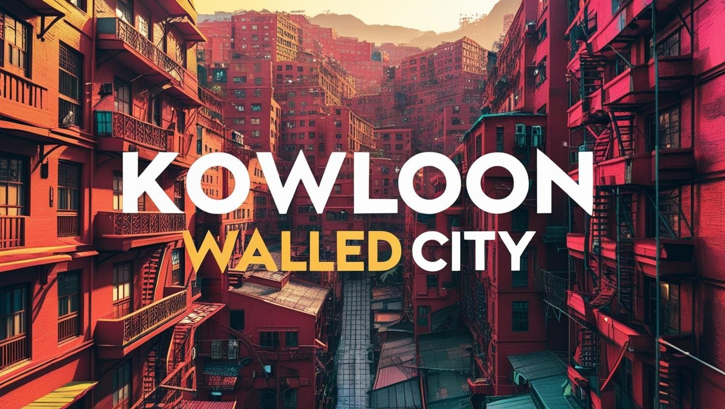 Kowloon Walled City