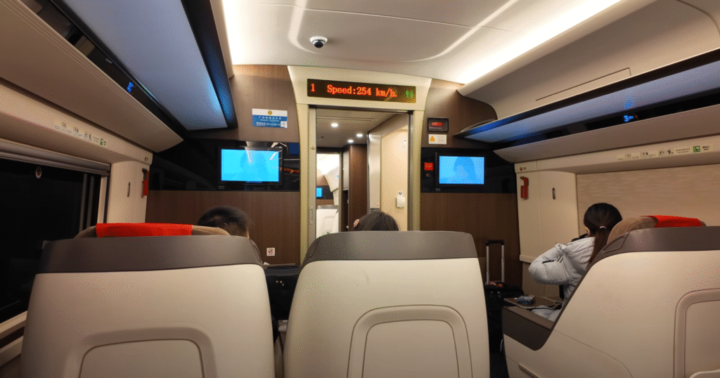 7 Amazing Reasons to Ride China High-Speed Rail in 2025 1 image 52