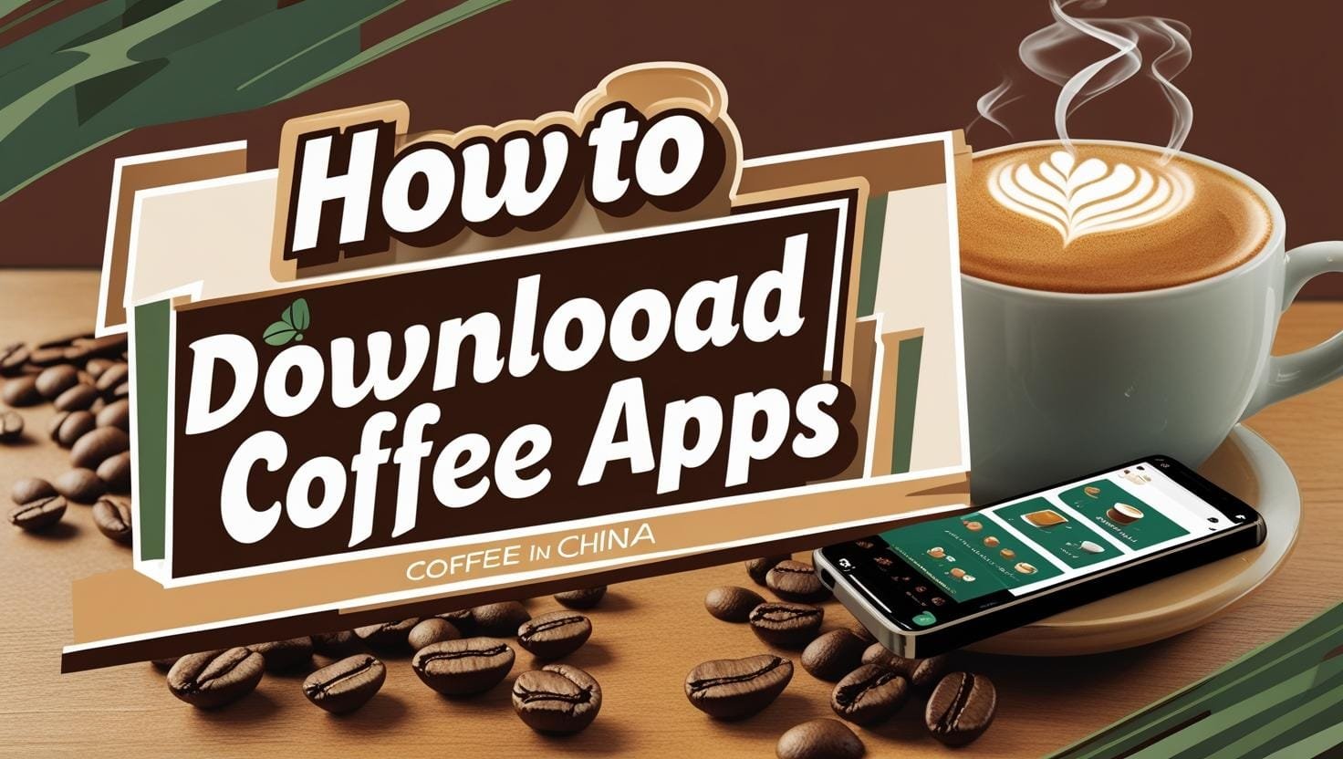 How to download coffee apps in China.jpg
