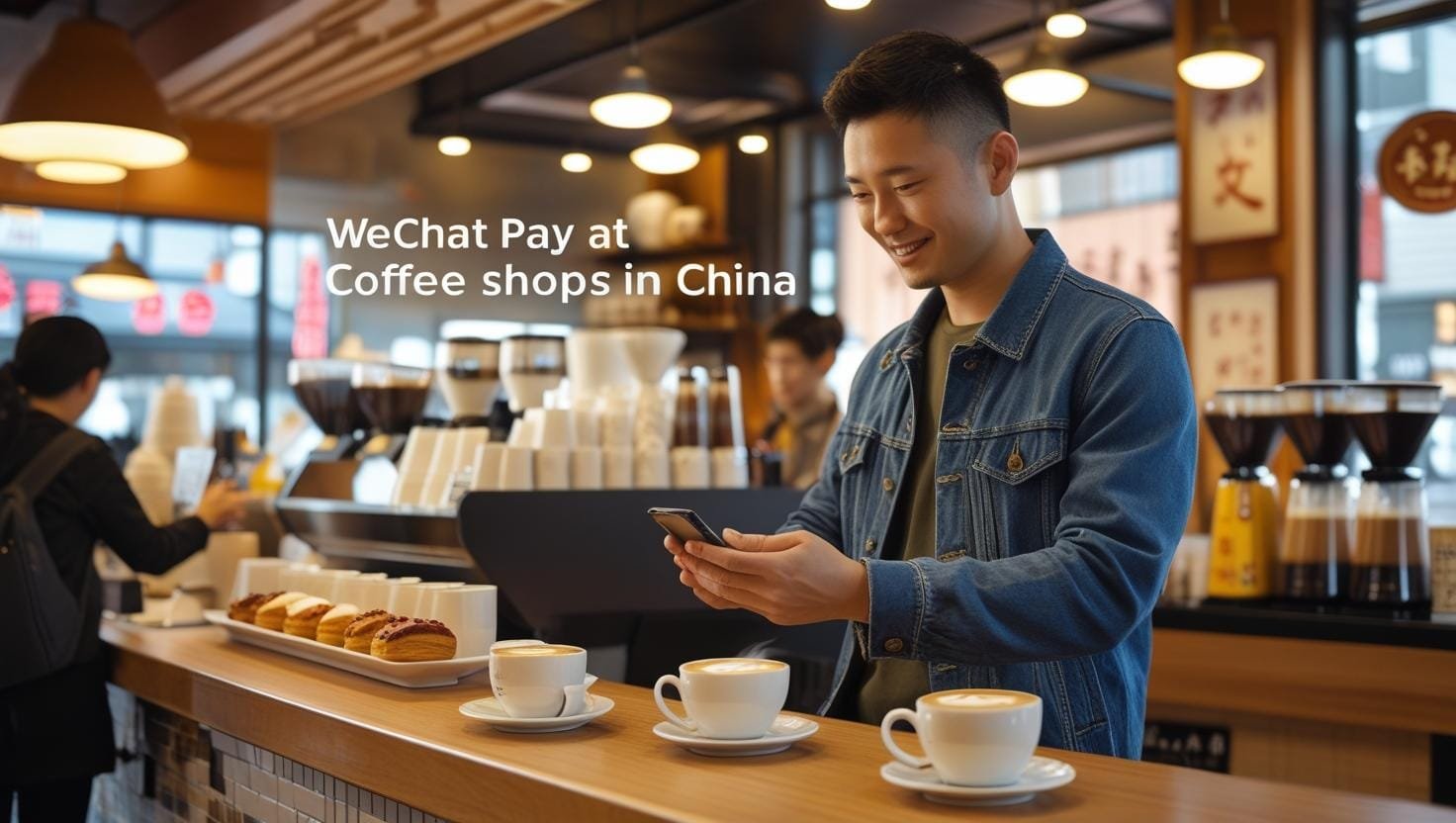 WeChat pay at coffee shops in China.jpg