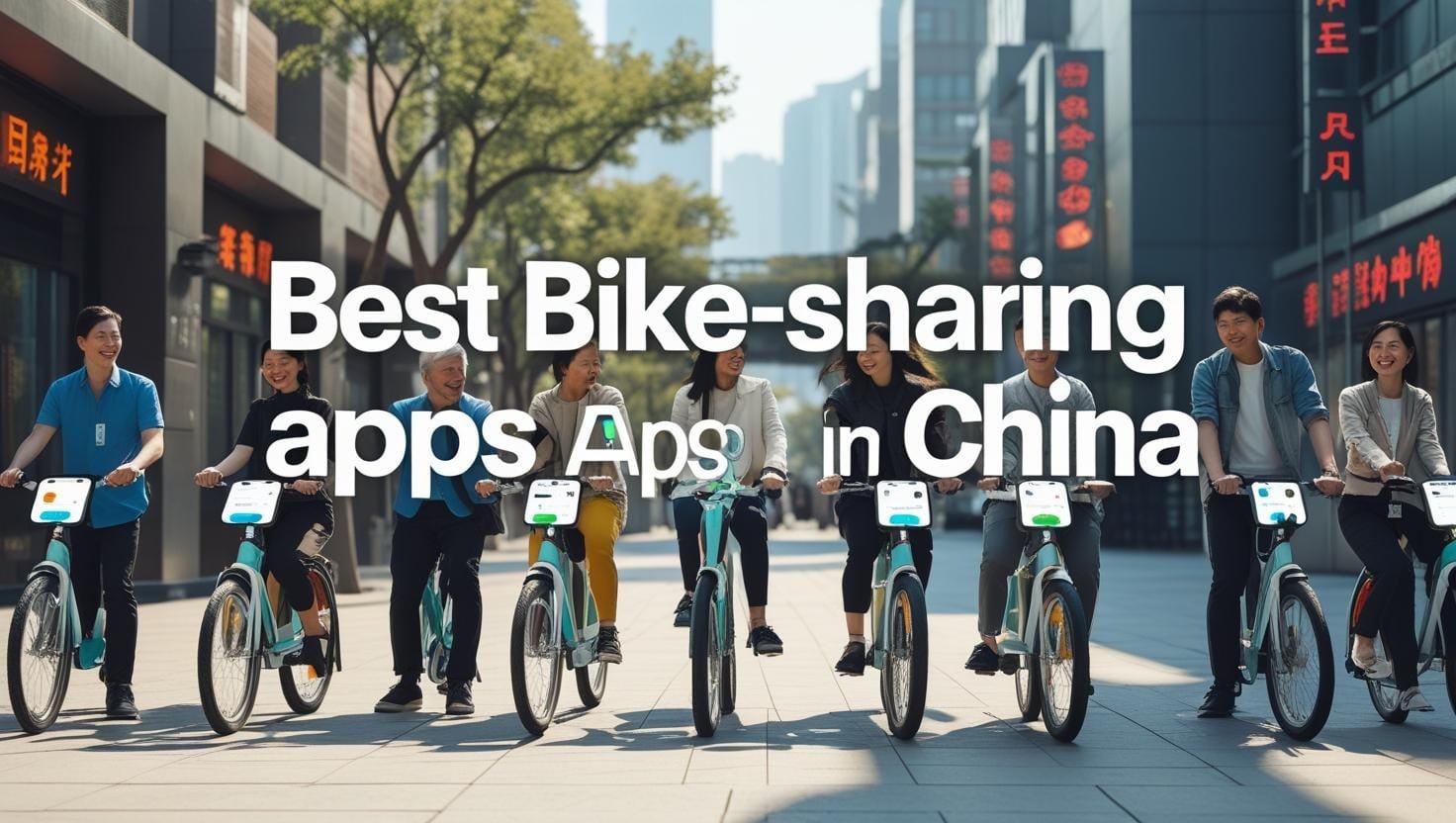 best bike sharing apps in China.jpg