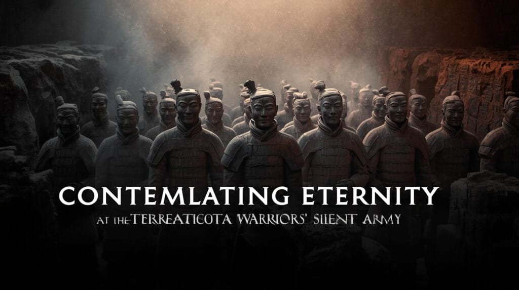 Contemplating Eternity at the Terracotta Warriors’ Silent Army