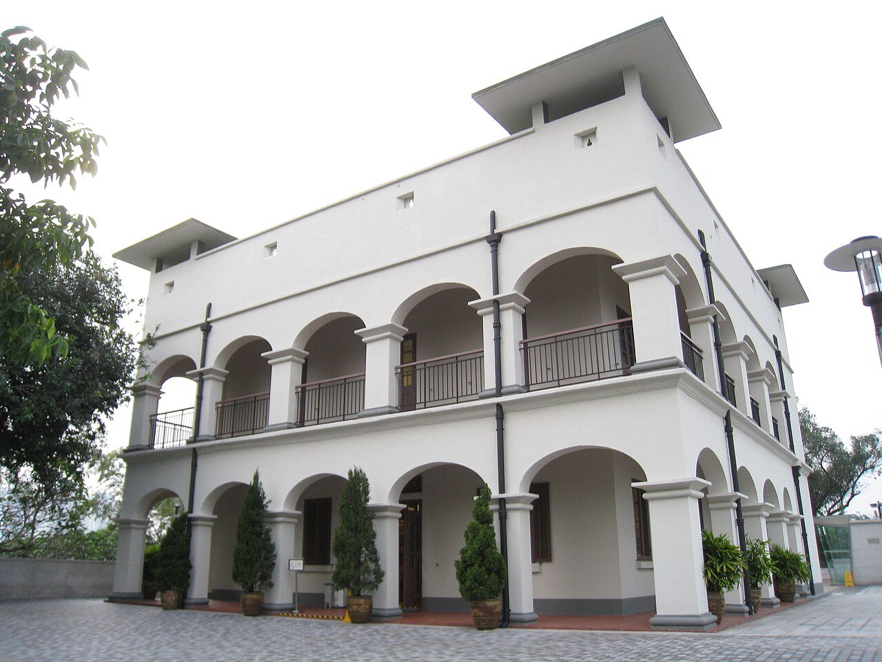 Ping Shan Tang Clan Gallery